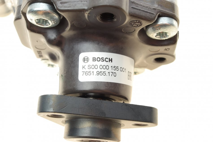 Насос гидроусилителя BOSCH K S00 000 155 Audi A8, Q7; Volkswagen Touareg 7L8422154F, 7L8422154G, 7L8422154H - изображение 2