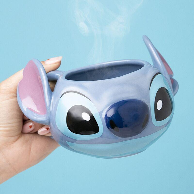Kubek Paladone Disney Stitch (PP10506LS) - obraz 7