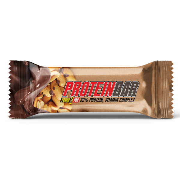 Протеиновый батончик Power Pro 36% NEW 60 грамм 20 шт - изображение 2