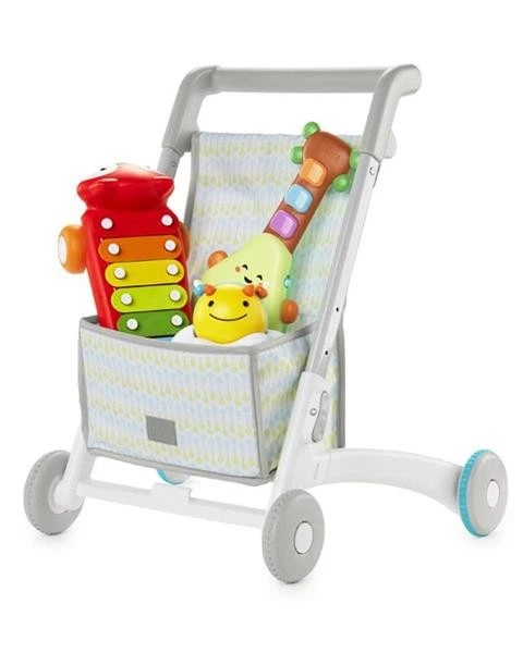 Детские ходунки Skip Hop 4 в 1 Explore & More (194135800045) - Фото 12 Детские ходунки Skip Hop 4 в 1 Explore & More (194135800045) - изображение 12