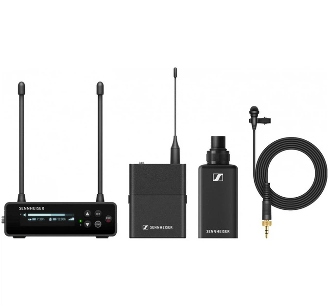 Радиосистема Sennheiser EW-DP ENG SET (Q1-6) - Фото 1 Радиосистема Sennheiser EW-DP ENG SET (Q1-6) - изображение 1