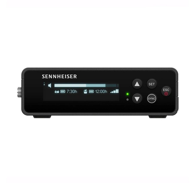 Радиосистема Sennheiser EW-DP 835 SET (Q1-6) - Фото 3 Радиосистема Sennheiser EW-DP 835 SET (Q1-6) - изображение 3