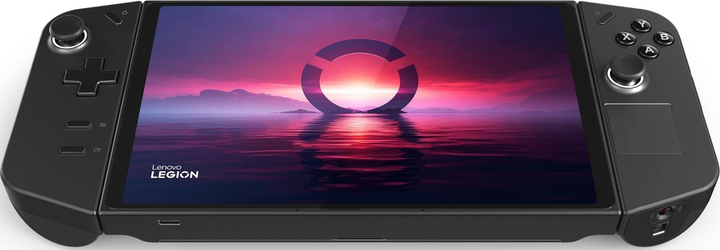 Ігрова консоль Lenovo Legion Go 8APU1 512 GB Shadow Black - зображення 4