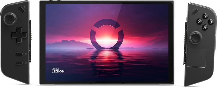 Ігрова консоль Lenovo Legion Go 8APU1 512 GB Shadow Black - зображення 7