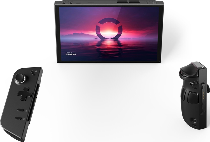 Ігрова консоль Lenovo Legion Go 8APU1 512 GB Shadow Black - зображення 11