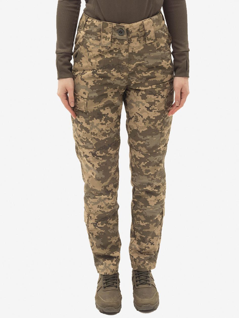 Тактичні військові штани D-TAC Тунельні піксель для жінок 40, 164 - изображение 1