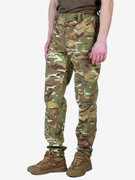 Тактичні військові штани TacPro літні мультикам для чоловіків 62, 176 - зображення 2