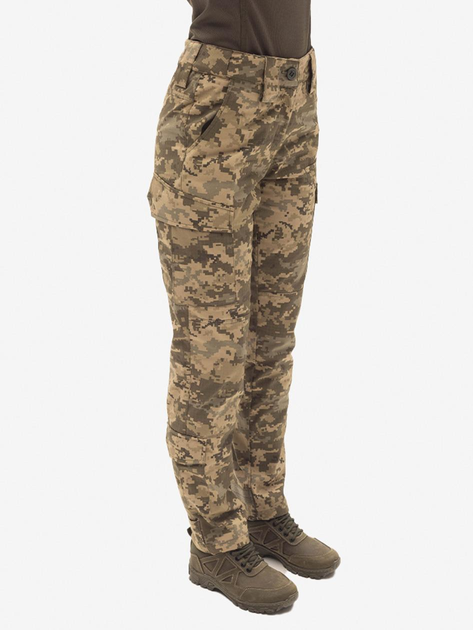Тактичні військові штани TacPro Тунельні піксель для жінок 54, 170 - зображення 2