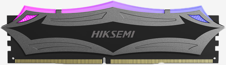 Pamięć Hiksemi DDR4-3200 16384 MB PC4-25600 Akira RGB (HS-DIMM-U100(STD)/HSC416U32Z4/AKIRA/W) - obraz 1