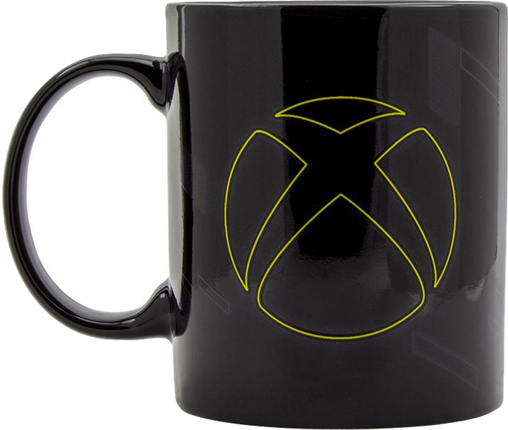 Zestaw prezentowy Paladone Xbox Mug and Metal Coaster (PP10613XB) - obraz 4