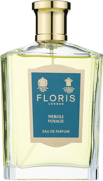 Woda perfumowana unisex Floris Neroli Voyage 100 ml (886266771041) - obraz 1