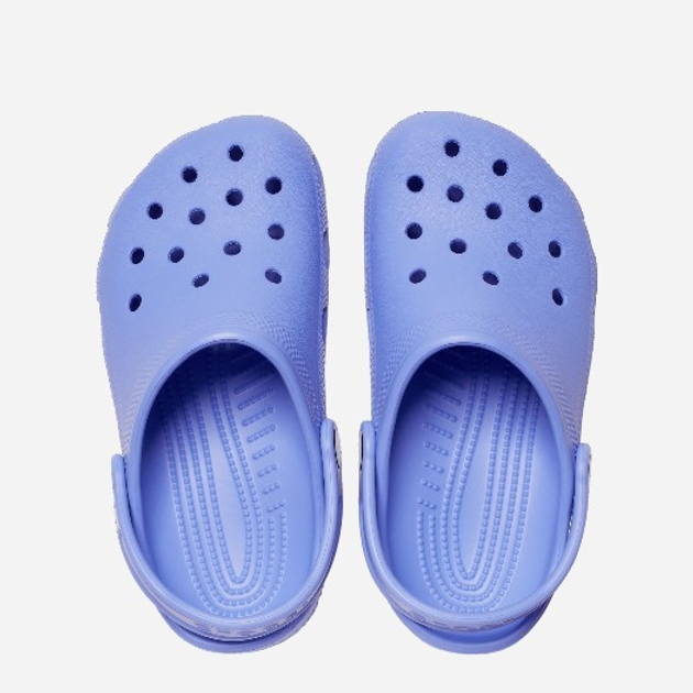Дитячі крокси для хлопчика Crocs CR206990-DIVI 23-24 C7 Світло-фіолетові (191448965225) - зображення 3