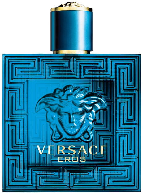 Туалетная вода для мужчин Versace Eros 50 мл (8011003809202) – купить с ...