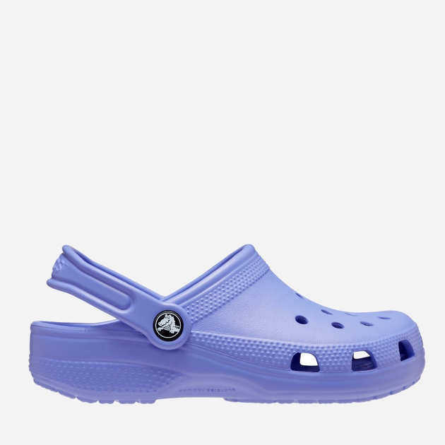 Chodaki chłopięce Crocs CR206991-DIVI 30-31 C13 Fioletowe (196265108992) - obraz 1