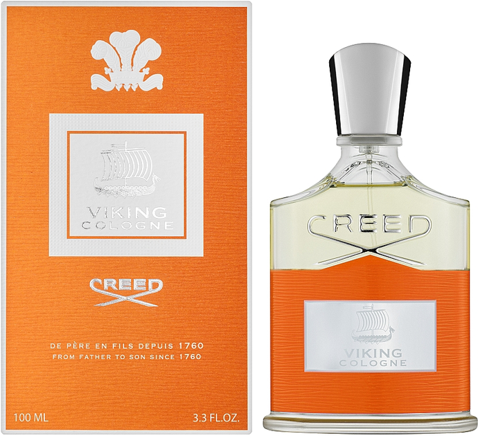 Woda kolońska męska Creed Viking Cologne 100 ml (3508441001381) - obraz 2