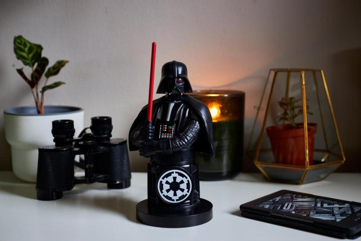 Uchwyt Exquisite Gaming Star Wars Darth Vader New Hope (CGCRSW400368) - obraz 7