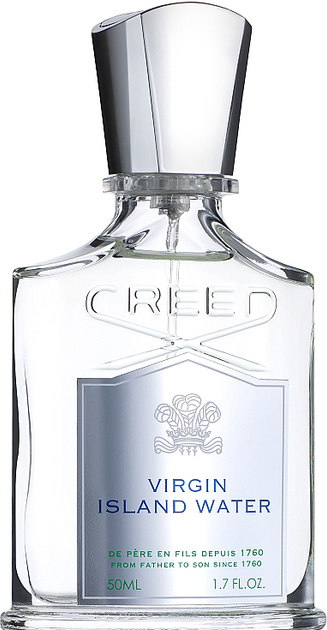 Woda perfumowana unisex Creed Virgin Island Water 50 ml (3508440505132) - obraz 1