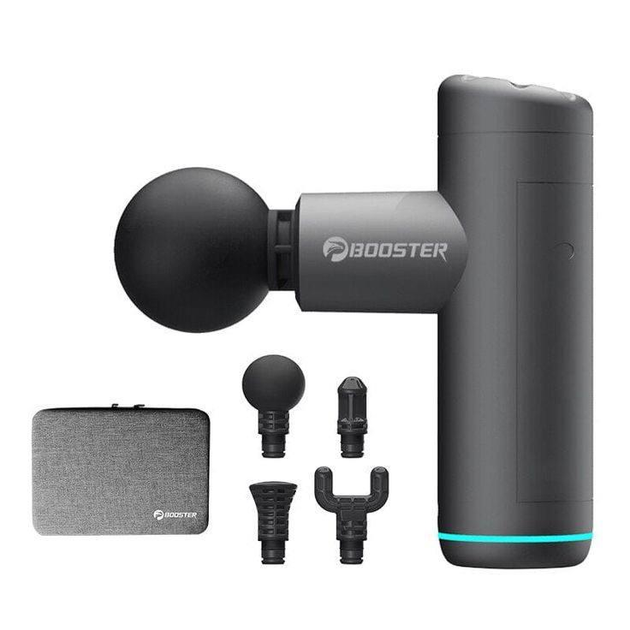 Ручной перкуссионный массажер Booster Mini X – фото, отзывы ...