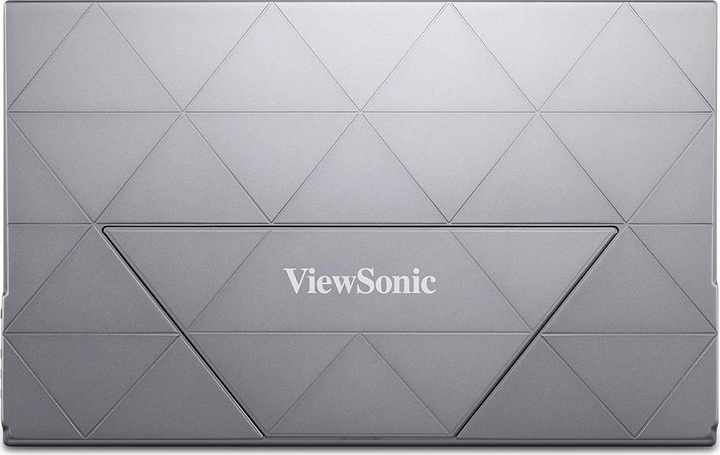 Monitor 17.2" ViewSonic VX1755 VS18891 HDMI USB-C (766907015034) - obraz 6