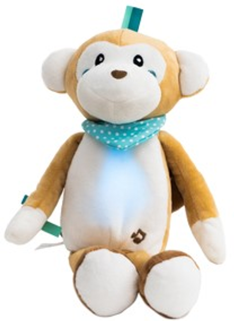 Іграшка для дітей InnoGIO GIO Friends Lucy Interactive Plush Toy GIO-881 музична (5904405021118) - зображення 3