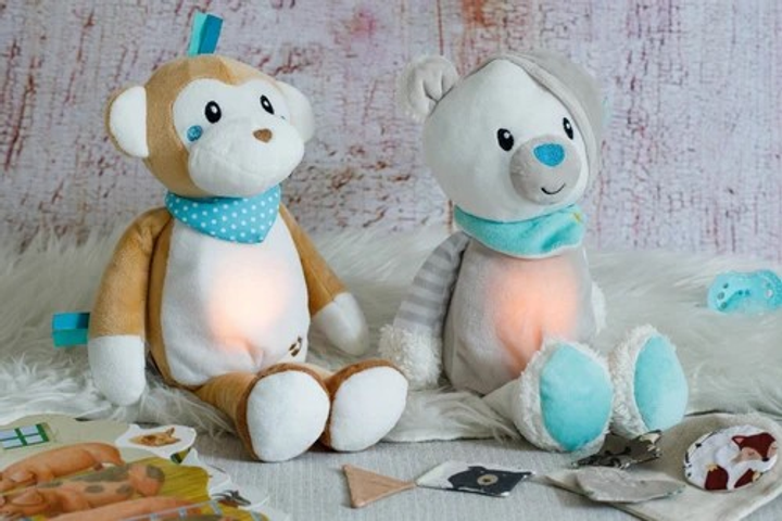 Іграшка для дітей InnoGIO GIO Friends Lucy Interactive Plush Toy GIO-881 музична (5904405021118) - зображення 10