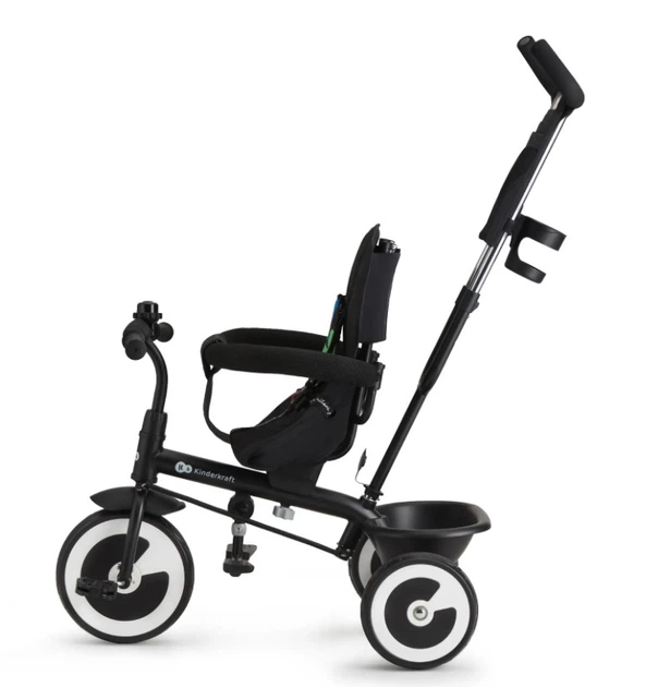 Триколісний велосипед Kinderkraft Aston Aston Happy Shapes (KRASTO00HAP0000) - зображення 4