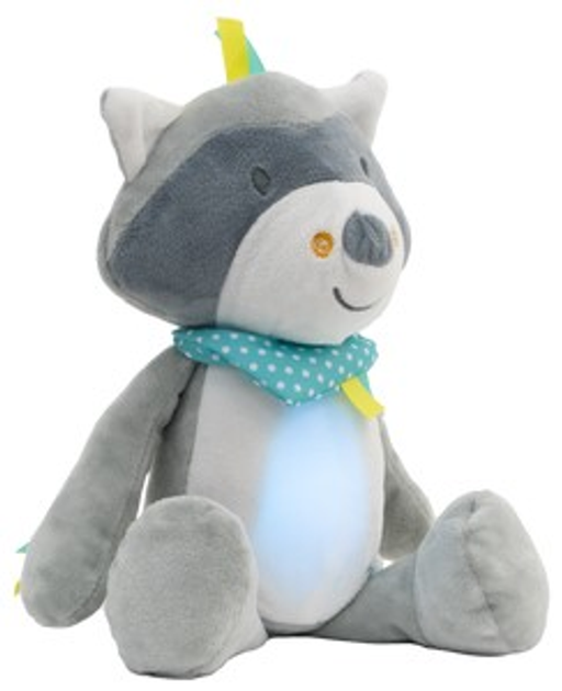 Zabawka dla dzieci InnoGIO GIO Friends Oscar Interactive Plush Toy GIO-883 muzyczna (5904405021149) - obraz 4