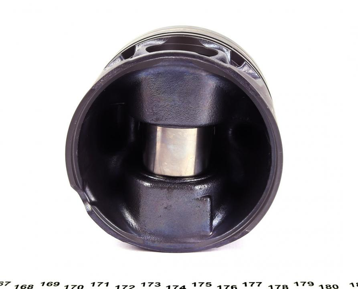 Поршня MOPART 102-25201-00 Mercedes S-Class, Sprinter, C-Class, E-Class, Vito, V-Class, M-Class - зображення 2