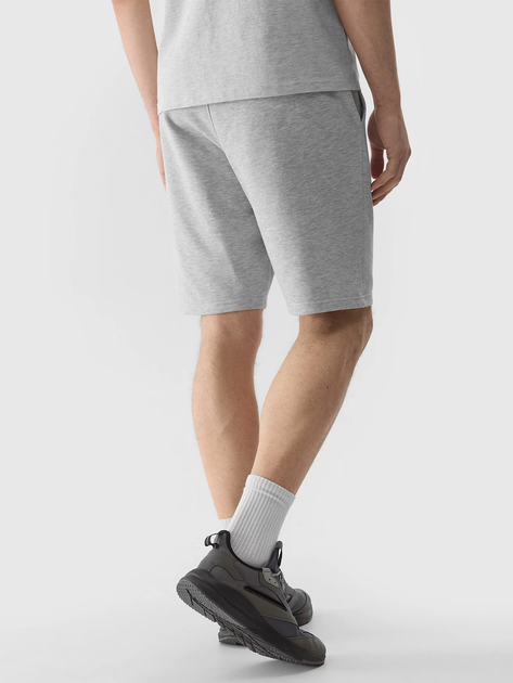 Шорти 4F Shorts Cas M284 L Сірий 4FWSS24TSHOM284-27M - зображення 2