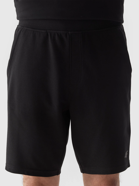 Шорти 4F Shorts Cas M284 S Чорний 4FWSS24TSHOM284-20S - Фото 3 Шорти 4F Shorts Cas M284 S Чорний 4FWSS24TSHOM284-20S - изображение 3