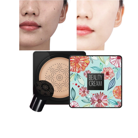 Тональный крем-кушон Images Moisture Beauty Cream Concealer 01 - изображение 2