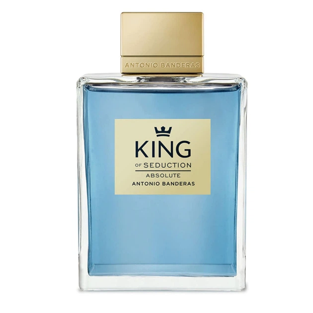 Туалетная вода для мужчин Antonio Banderas King Of Seduction Absolute 200 мл (ROZ6400104971/8411061829530) - изображение 3