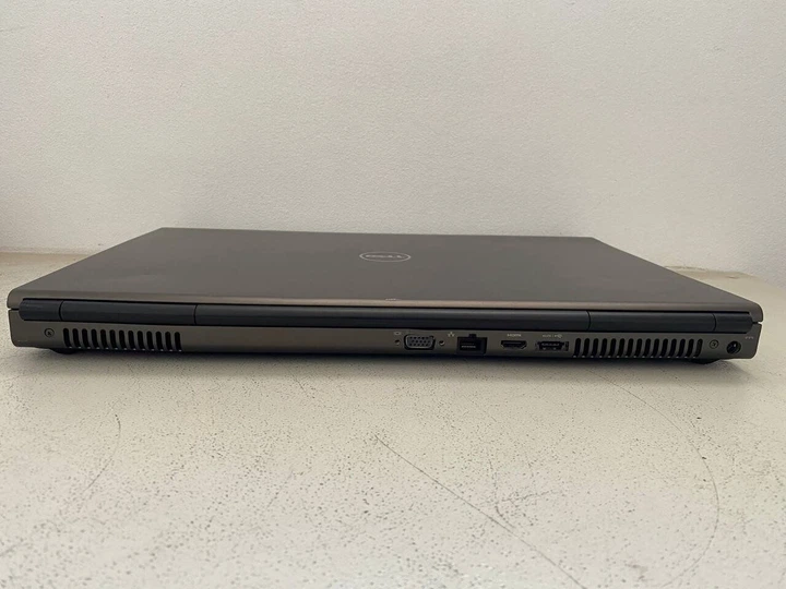 Мобильная рабочая станция Б-класс Dell Precision M6800 / 17.3" (1920x1080) IPS / Intel Core i7-4910MQ (4 (8) ядра по 2.9 - 3.9 GHz) / 32 GB DDR3 / 240 GB SSD / nVidia Quadro K3100M, 4 GB GDDR5, 256-bit / DVD-ROM б/у - Фото 7 Мобильная рабочая станция Б-класс Dell Precision M6800 / 17.3" (1920x1080) IPS / Intel Core i7-4910MQ (4 (8) ядра по 2.9 - 3.9 GHz) / 32 GB DDR3 / 240 GB SSD / nVidia Quadro K3100M, 4 GB GDDR5, 256-bit / DVD-ROM б/у - изображение 7