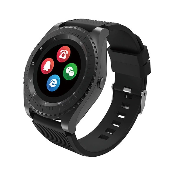 Умные Часы Smart Watch Z3 Black - Фото 1 Умные Часы Smart Watch Z3 Black - изображение 1