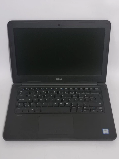 Ноутбук Dell Latitude E3380 / 13.3" (1366x768) TN / Intel Core i3-6006U (2 (4) ядра по 2.0 GHz) / 8 GB DDR4 / 240 GB SSD / Intel HD Graphics 520 / WebCam б/у - Фото 4 Ноутбук Dell Latitude E3380 / 13.3" (1366x768) TN / Intel Core i3-6006U (2 (4) ядра по 2.0 GHz) / 8 GB DDR4 / 240 GB SSD / Intel HD Graphics 520 / WebCam б/у - изображение 4