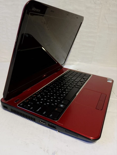 Ноутбук Б-класс Dell Inspiron N5110 Red / 15.6" (1366x768) TN / Intel Pentium B960 (2 ядра по 2.2 GHz) / 4 GB DDR3 / 500 GB HDD / AMD Radeon HD 6470M, 512 MB DDR3, 64-bit / WebCam / DVD-RW б/у - изображение 3
