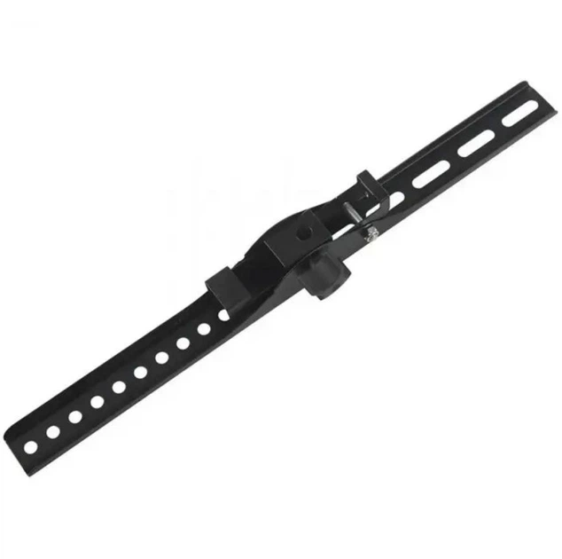 Крепление для телевизора до 30 кг на стену 32"-55" VESA 400х400 мм Happy Home HT-002 - изображение 4