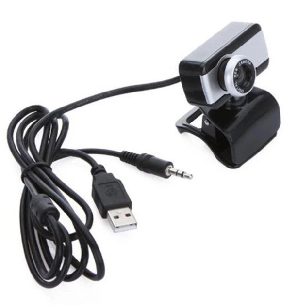 Веб-камера с микрофоном 640*480 для ноутбука и ПК USB 2,0 HD UKC Digital 519 - изображение 6