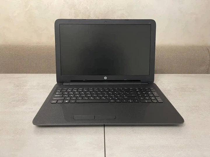 Ноутбук HP 255 G4 / 15.6" (1366x768) TN / AMD E1-6015 (2 ядра по 1.4 GHz) / 8 GB DDR3 / 128 GB SSD / AMD Radeon HD 8200 / WebCam / DVD-RW / HDMI б/в - зображення 5