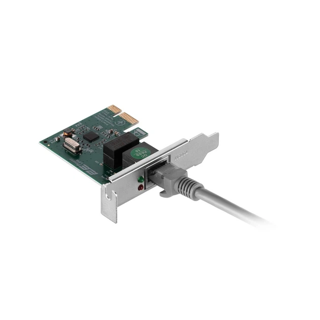 Мережева карта 2E PowerLink S310 1xGE, PCI-Express x1 - зображення 4