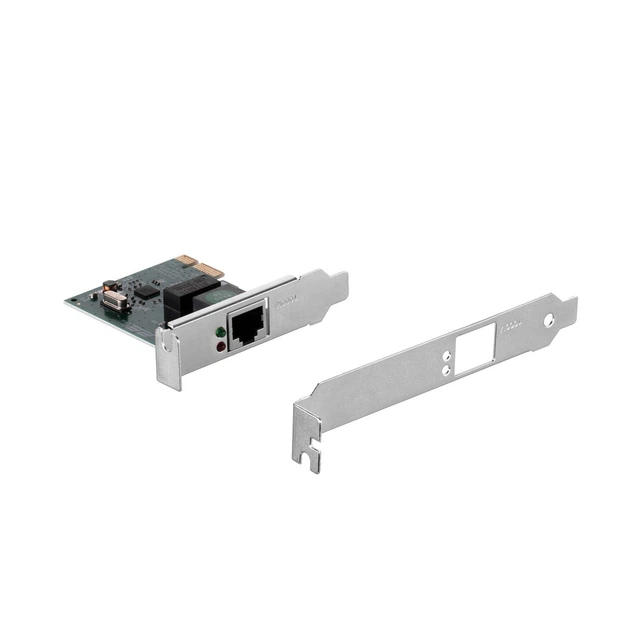Мережева карта 2E PowerLink S310 1xGE, PCI-Express x1 - зображення 6