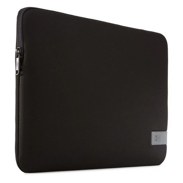 Сумка для ноутбука CASE LOGIC Reflect Sleeve 14" REFPC-114 (Black) - Фото 1 Сумка для ноутбука CASE LOGIC Reflect Sleeve 14" REFPC-114 (Black) - зображення 1