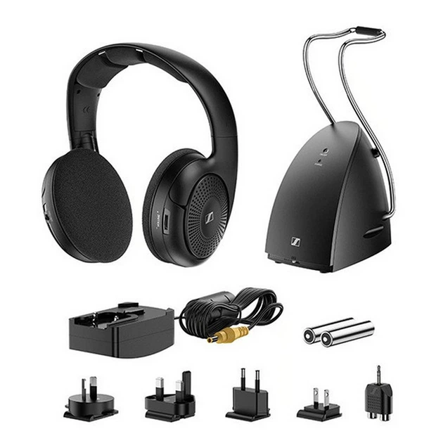 Наушники SENNHEISER RS 120-W - изображение 2