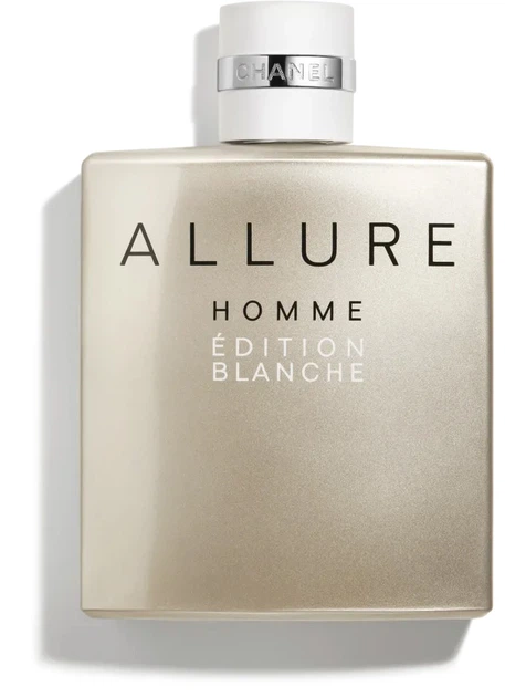 Туалетная вода для мужчин Chanel Allure Homme Edition Blanche Concentrate 50 мл (ROZ6400205949) - изображение 2