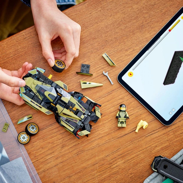 Конструктор LEGO Speed Champions Суперкар Lamborghini Lambo V12
