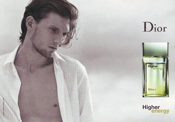 Туалетная вода для мужчин Dior Higher Energy 100 мл (3348900574656) - изображение 3