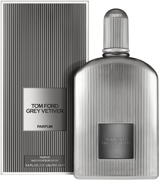 Духи для мужчин Tom Ford Grey Vetiver 100 мл (0888066124041) – в ...