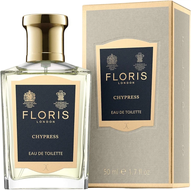 Floris Chypress туалетная вода унисекс – купить с доставкой на ROZETKA