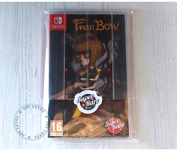 ROZETKA » Fran Bow (Switch) (русская версия) SRG 105 от продавца