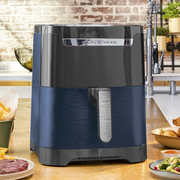 Мультипечь TEFAL Easy Fry&Grill XXL EY801410 - изображение 14